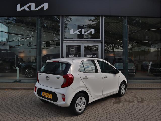 KIA PICANTO 1.0 MPi ComfortLine | Airco | ABS | Airbags | Audio | Bluetooth | Tot 10Jr. Kia-Garantie |