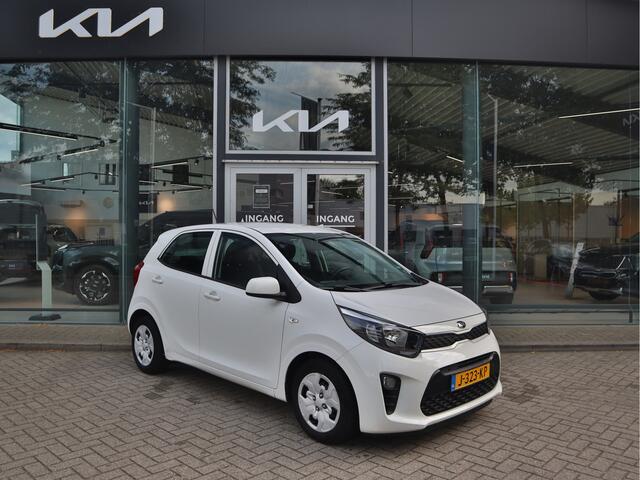 KIA PICANTO 1.0 MPi ComfortLine | Airco | ABS | Airbags | Audio | Bluetooth | Tot 10Jr. Kia-Garantie |