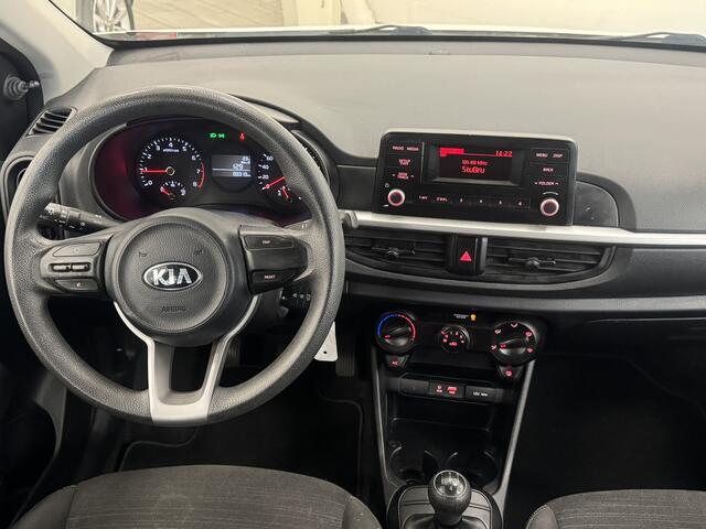 KIA PICANTO 1.0 CVVT ComfortLine / 1e EIG. / 5-DRS / AIRCO /