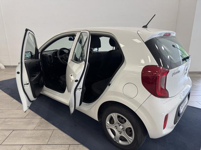 KIA PICANTO 1.0 CVVT ComfortLine / 1e EIG. / 5-DRS / AIRCO /