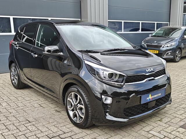 KIA PICANTO 1.0 DPi DynamicPlusLine | Navi | Camera | Carplay | Cruise & Climate Control | Lichtmetaal | Interesse? Bel of App naar: 06 30 51 05 90
