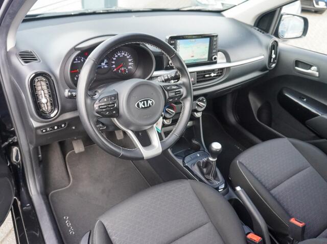KIA PICANTO 1.0 MPi DynamicLine CarPlay | Camera | NAP | Airco