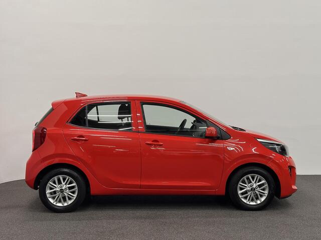 KIA PICANTO 1.0 DPi DynamicLine Navigatie Apple Carplay/Android Auto Camera Cruise Control Lichtmetalen velgen Airco