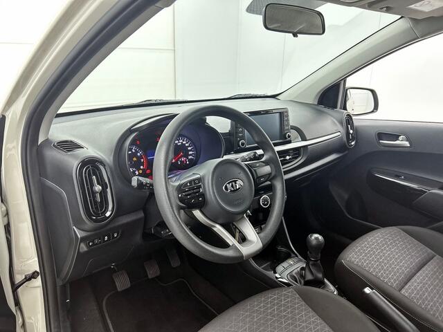 KIA PICANTO 1.0 CVVT ComfortPlusLine Navigator | Camera | Airco