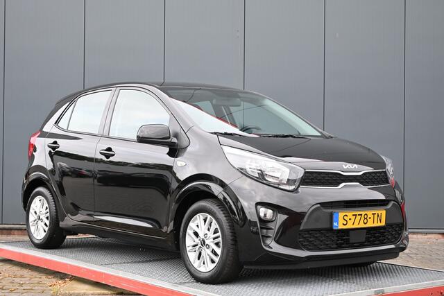 KIA PICANTO 1.0 DPi DynamicLine camera
