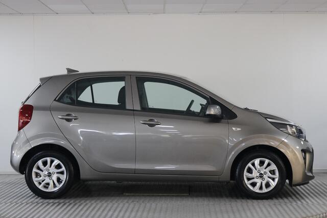 KIA PICANTO 1.0 CVVT ComfortPlusLine Navigator Airco | Carplay | Camera | Lichtmetaal.
