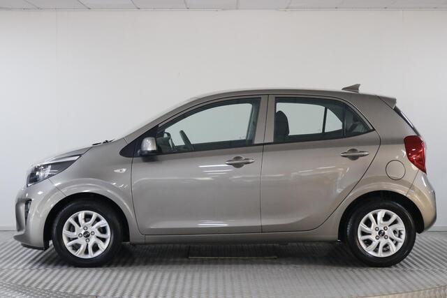 KIA PICANTO 1.0 CVVT ComfortPlusLine Navigator Airco | Carplay | Camera | Lichtmetaal.