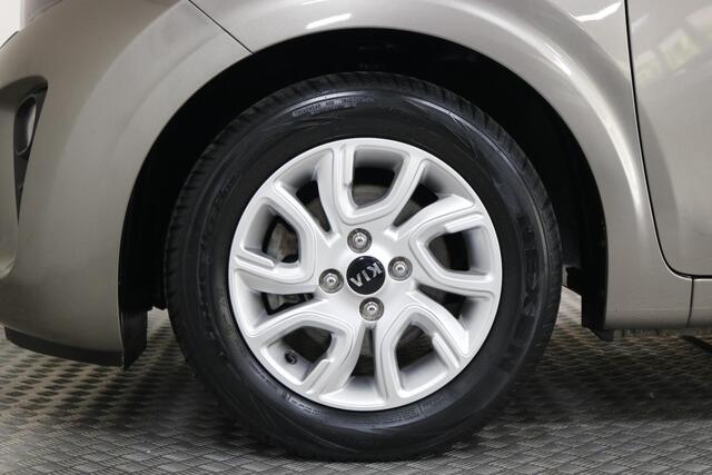 KIA PICANTO 1.0 CVVT ComfortPlusLine Navigator Airco | Carplay | Camera | Lichtmetaal.