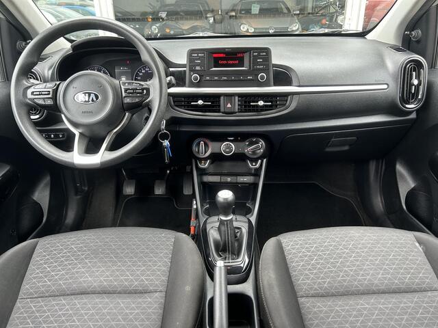 KIA PICANTO 1.0 DPi ComfortLine 5p airco/cruise control/Nieuwstraat/100% dealer onderhouden