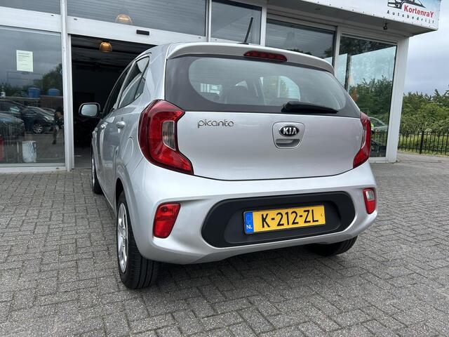 KIA PICANTO 1.0 DPi ComfortLine 5p airco/cruise control/Nieuwstraat/100% dealer onderhouden