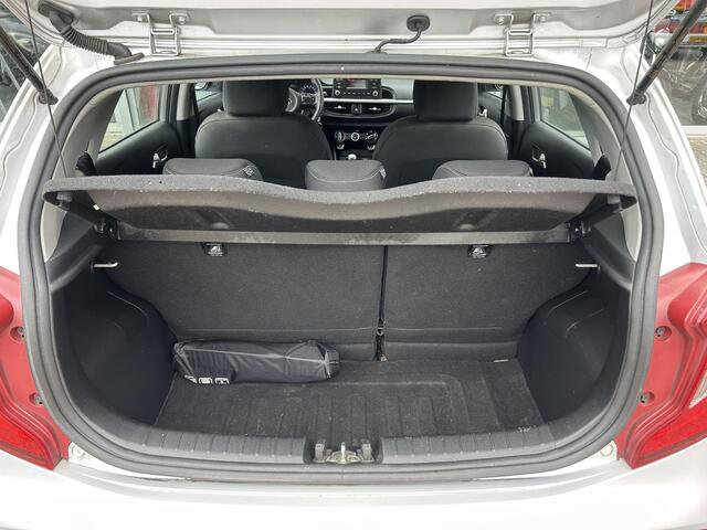 KIA PICANTO 1.0 DPi ComfortLine 5p airco/cruise control/Nieuwstraat/100% dealer onderhouden