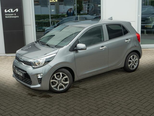 KIA PICANTO 1.0 DPi DynamicPlusLine | 16'' LM | Clima | Navi | Camera | Carplay | Keyless |