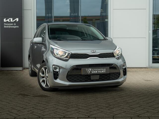 KIA PICANTO 1.0 DPi DynamicPlusLine | 16'' LM | Clima | Navi | Camera | Carplay | Keyless |
