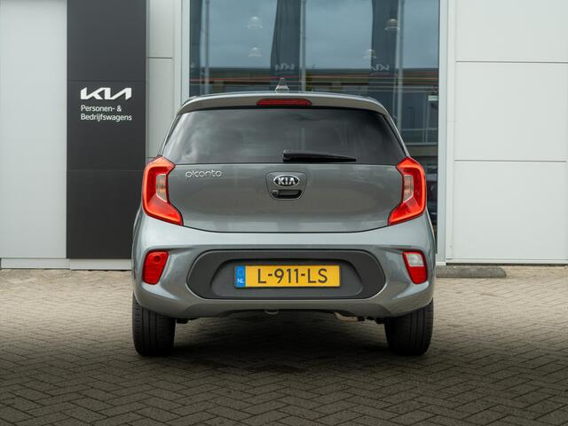 KIA PICANTO 1.0 DPi DynamicPlusLine | 16'' LM | Clima | Navi | Camera | Carplay | Keyless |