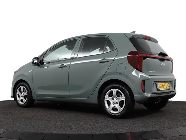 KIA PICANTO 1.0 DPI DynamicLine - Cruise Control - Navigatie - Airco - Achteruitrijcamera - Apple Carplay / Android Auto