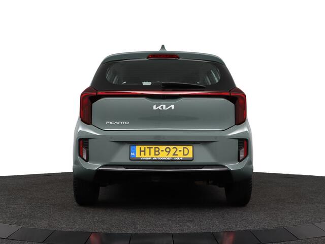 KIA PICANTO 1.0 DPI DynamicLine - Cruise Control - Navigatie - Airco - Achteruitrijcamera - Apple Carplay / Android Auto