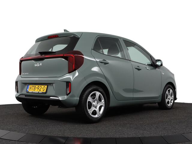 KIA PICANTO 1.0 DPI DynamicLine - Cruise Control - Navigatie - Airco - Achteruitrijcamera - Apple Carplay / Android Auto