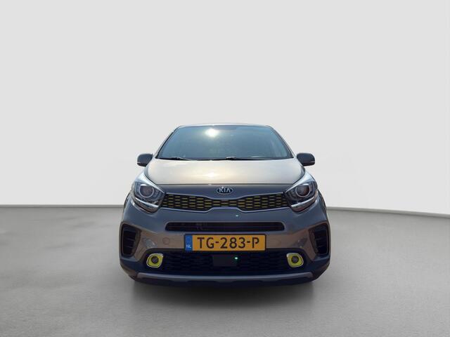 KIA PICANTO 1.2 CVVT X-Line