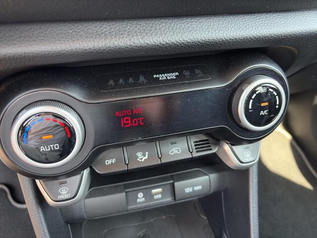 KIA PICANTO 1.2 CVVT X-Line