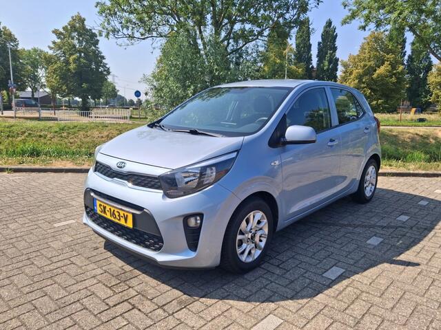 KIA PICANTO 1.0 CVVT Co.Pl.L.Nav