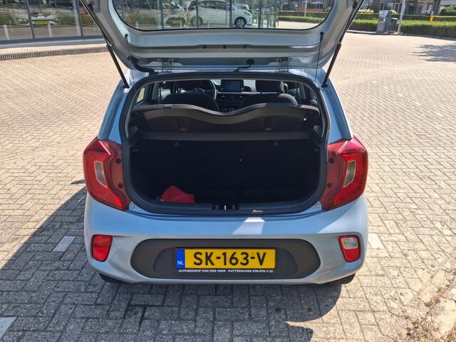 KIA PICANTO 1.0 CVVT Co.Pl.L.Nav