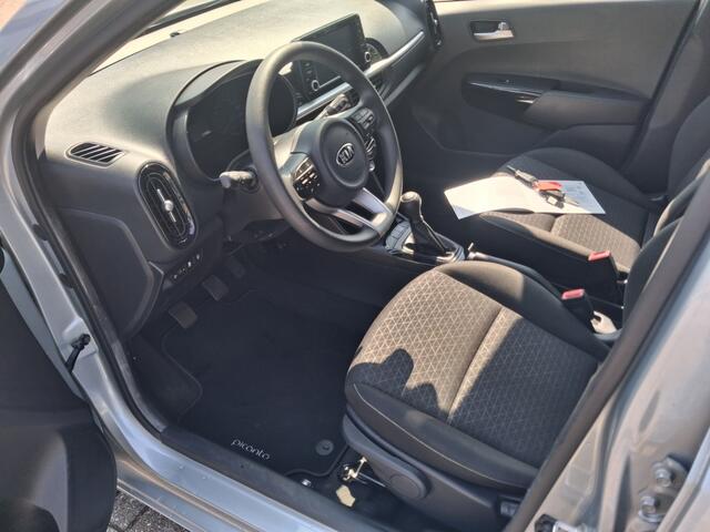 KIA PICANTO 1.0 CVVT Co.Pl.L.Nav