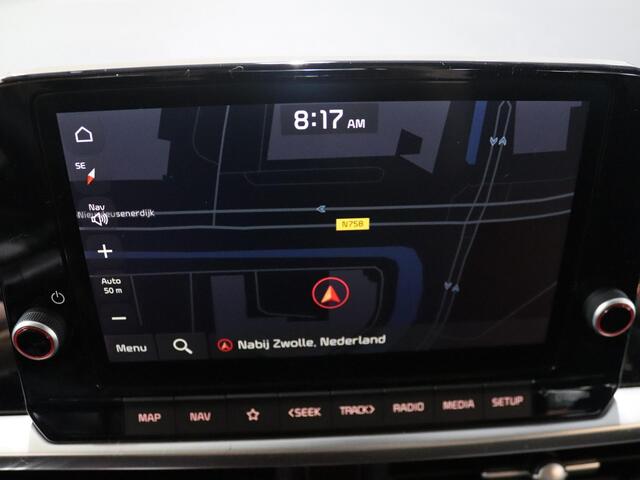 KIA PICANTO D 1.0 GDi DynamicLine | Camera | Navigatie | Airco | Cruise Control | Apple Carplay |