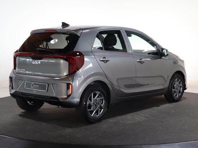 KIA PICANTO 1.0 GDi DynamicPlusLine | 4-zits | Parkeersensoren Achter | Navigatiesysteem | LED Koplampen | Cruise control | Achteruitrijcamera |