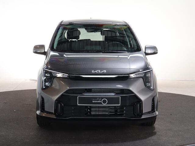 KIA PICANTO 1.0 GDi DynamicPlusLine Automaat | 4-zits | Parkeersensoren Achter | Navigatiesysteem | LED Koplampen | Cruise control | Achteruitrijcamera |