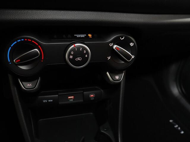 KIA PICANTO 1.0 GDi DynamicPlusLine Automaat | 4-zits | Parkeersensoren Achter | Navigatiesysteem | LED Koplampen | Cruise control | Achteruitrijcamera |