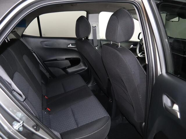 KIA PICANTO 1.0 GDi DynamicPlusLine Automaat | 4-zits | Parkeersensoren Achter | Navigatiesysteem | LED Koplampen | Cruise control | Achteruitrijcamera |