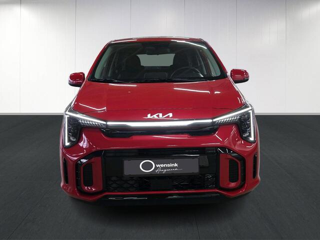 KIA PICANTO 1.0 GDi GT-Line AMT | Panoramaschuifdak | Stoelverwarming | Achteruitrijcamera | Dodehoekassistentie | LED-koplampen | Climate control |