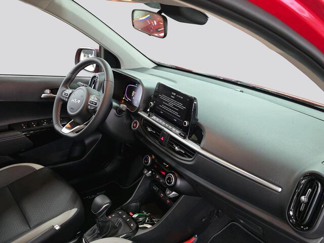 KIA PICANTO 1.0 GDi GT-Line AMT | Panoramaschuifdak | Stoelverwarming | Achteruitrijcamera | Dodehoekassistentie | LED-koplampen | Climate control |
