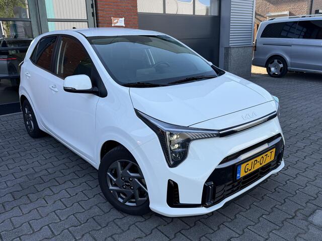 KIA PICANTO 1.0 DPI DynamicLine *Nieuw Model* Dealer onderhoud | Fabrieksgarantie |