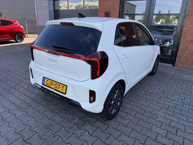 KIA PICANTO 1.0 DPI DynamicLine *Nieuw Model* Dealer onderhoud | Fabrieksgarantie |