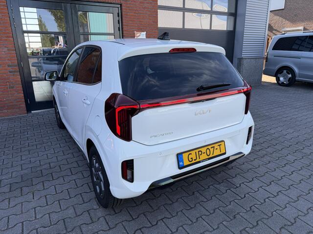 KIA PICANTO 1.0 DPI DynamicLine *Nieuw Model* Dealer onderhoud | Fabrieksgarantie |
