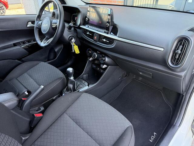 KIA PICANTO 1.0 DPI DynamicLine *Nieuw Model* Dealer onderhoud | Fabrieksgarantie |