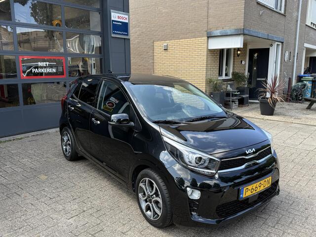 KIA PICANTO 1.0 DPi DynamicPlusLine / Airco/ Navigatie/ Cruise/ Apple carplay/ LED/ Camera/ PDC/ LMV
