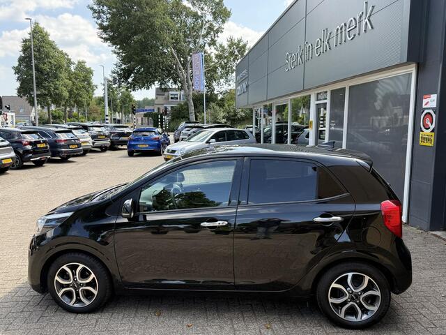 KIA PICANTO 1.0 DPi DynamicPlusLine / Airco/ Navigatie/ Cruise/ Apple carplay/ LED/ Camera/ PDC/ LMV