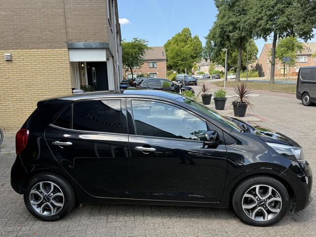 KIA PICANTO 1.0 DPi DynamicPlusLine / Airco/ Navigatie/ Cruise/ Apple carplay/ LED/ Camera/ PDC/ LMV