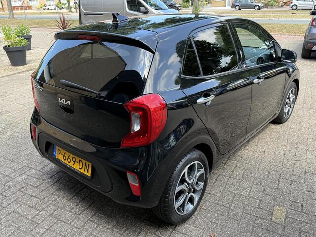 KIA PICANTO 1.0 DPi DynamicPlusLine / Airco/ Navigatie/ Cruise/ Apple carplay/ LED/ Camera/ PDC/ LMV