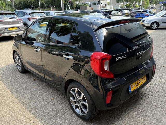 KIA PICANTO 1.0 DPi DynamicPlusLine / Airco/ Navigatie/ Cruise/ Apple carplay/ LED/ Camera/ PDC/ LMV
