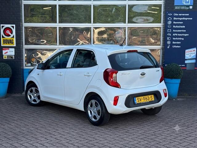 KIA PICANTO 1.0 CVVT EconomyPlusLine Gratis Afleverpakket! | Airco |