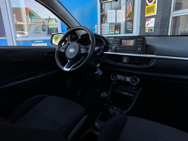KIA PICANTO 1.0 CVVT EconomyPlusLine Gratis Afleverpakket! | Airco |
