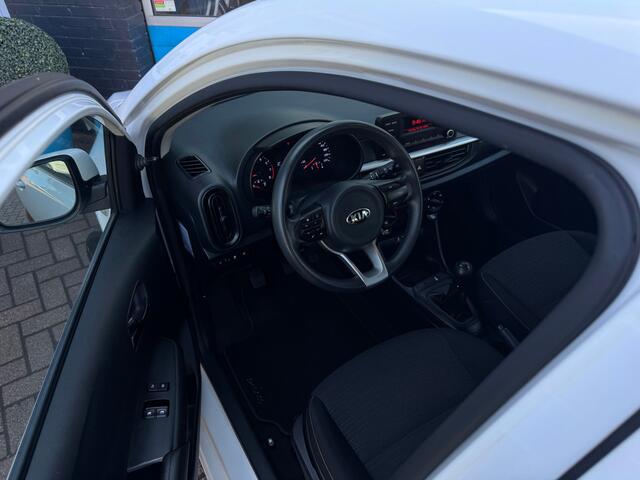 KIA PICANTO 1.0 CVVT EconomyPlusLine Gratis Afleverpakket! | Airco |