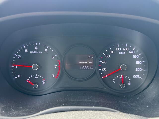 KIA PICANTO 1.0 CVVT EconomyPlusLine Gratis Afleverpakket! | Airco |