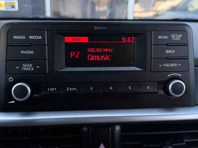 KIA PICANTO 1.0 CVVT EconomyPlusLine Gratis Afleverpakket! | Airco |