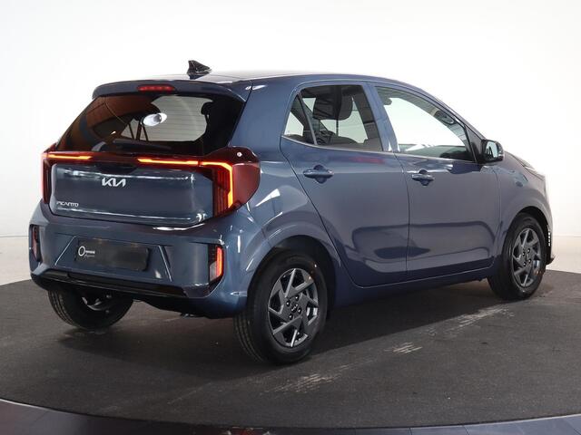 KIA PICANTO 1.0 GDi DynamicPlusLine | 4-zits | Parkeersensoren Achter | Navigatiesysteem | LED Koplampen | Cruise control | Achteruitrijcamera |