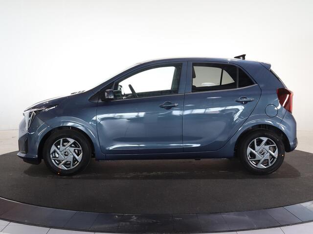 KIA PICANTO 1.0 GDi DynamicPlusLine | 4-zits | Parkeersensoren Achter | Navigatiesysteem | LED Koplampen | Cruise control | Achteruitrijcamera |