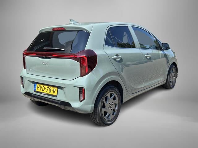 KIA PICANTO 1.0 DPI DynamicPlusLine